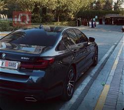 بي ام دبليو الفئة 5